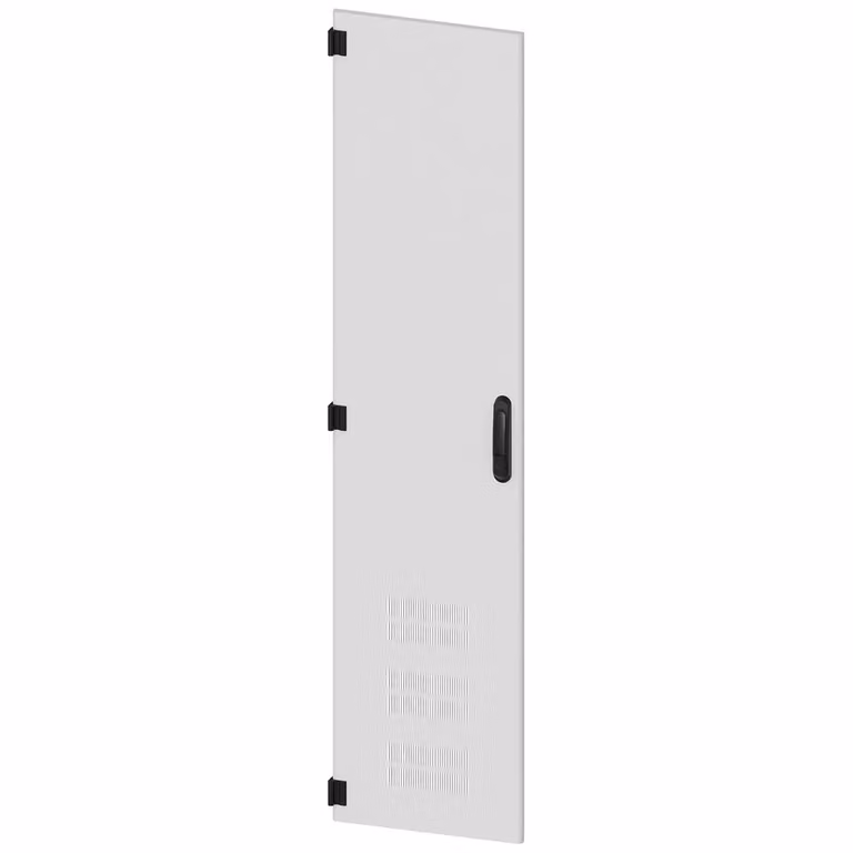 Siemens SIVACON, porta a sinistra, ventilata, IP40, A: 1800 mm, L: 400 mm, RAL 7035 8MF18402UT152BA2