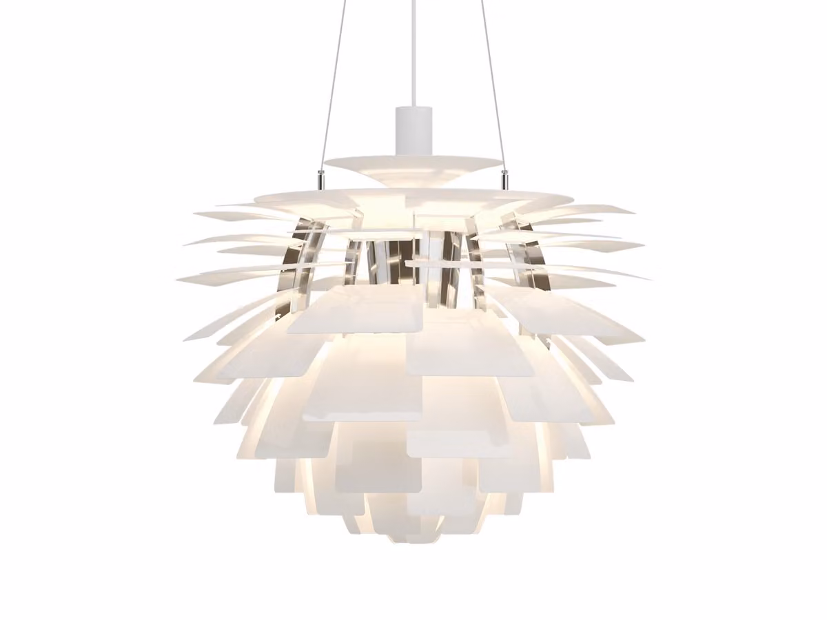 PH Artichoke LED Lampada a Sospensione Ø60
