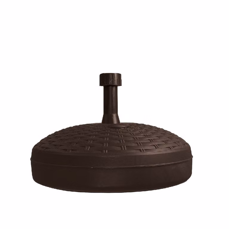 Portaombrelli 20 l rattan antracite