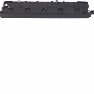 Supporto per sbarre collettrici, universN, 40 mm, 5 poli, destro, set = 20 pezzi