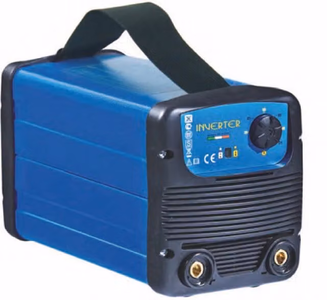 Saldatrice a elettrodi MMA Inverter Awelco Ondulix 80 blu