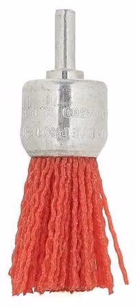Spazzola circolare in nylon, 24 mm, modello 61609