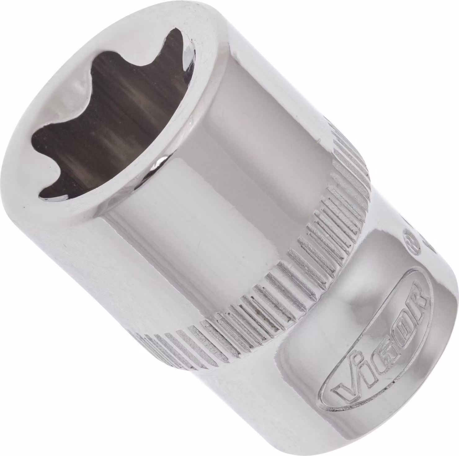 Inserto per chiave a bussola VIGOR V2146N 3/8" profilo E, SW E16