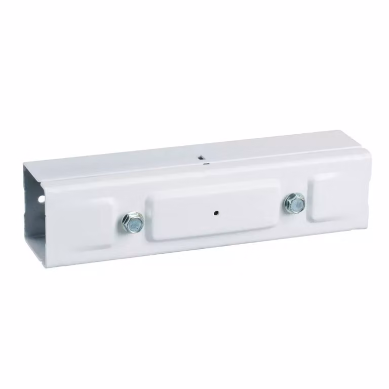 Schneider Electric KBB blocco di collegamento aggiuntivo, 40 A, 2 reti, 3L+N+PE KBB40ZJ44W