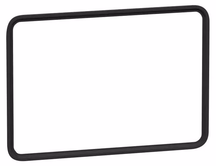 Guarnizione Schneider Electric PS6000 per la protezione da polvere e umidità, 22 W PS6000/FP6000 Display PFXZCWG9W1