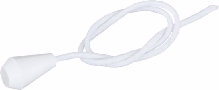 Cavo di trazione BACHMANN, 25 cm, con cono di trazione
