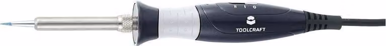 TOOLCRAFT KK-15030P Saldatore 230 V 30 W, 15 W a forma di matita
