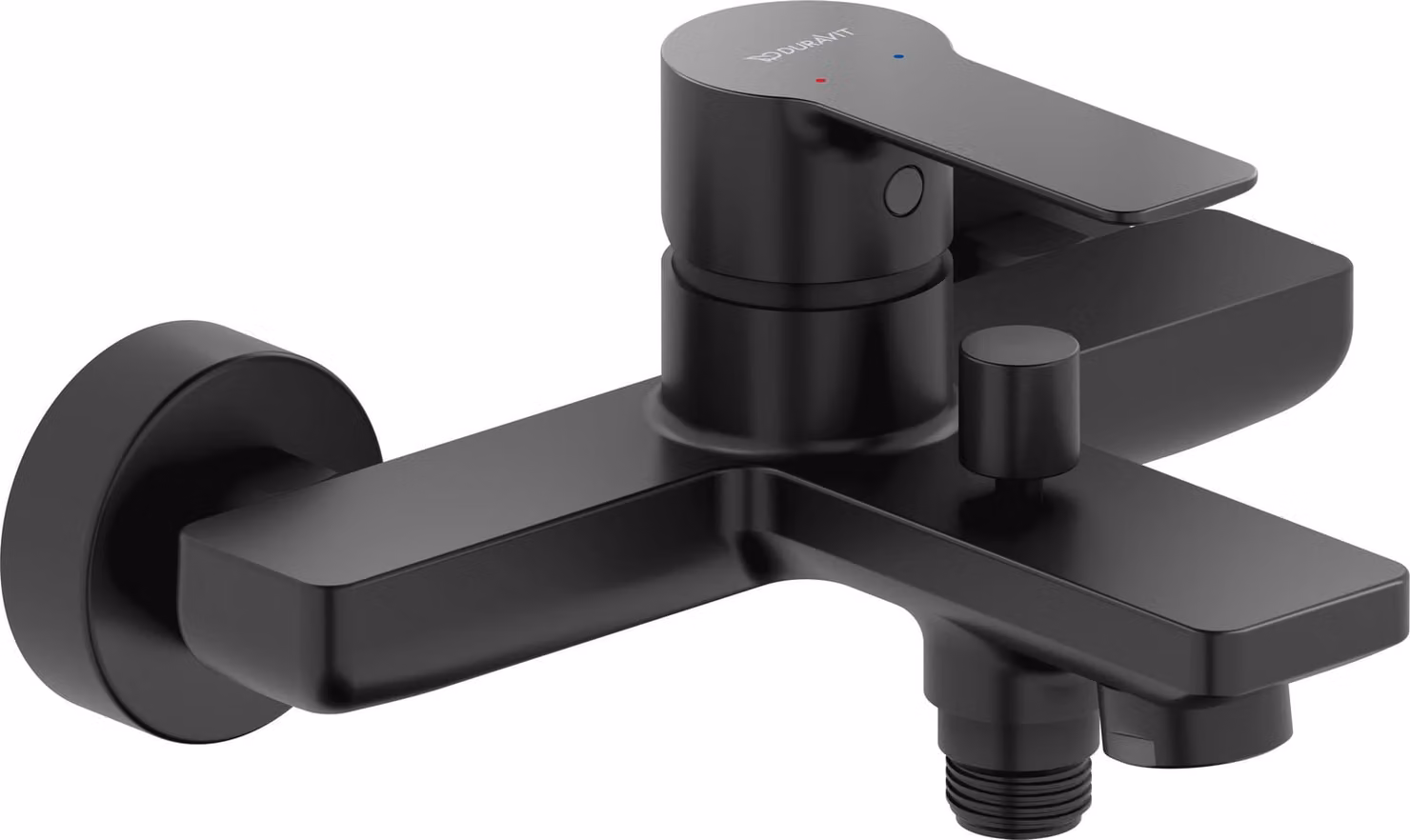 Duravit D-Code Mitigeur monocommandé pour bain apparent, DC5230001046, DC5230001046