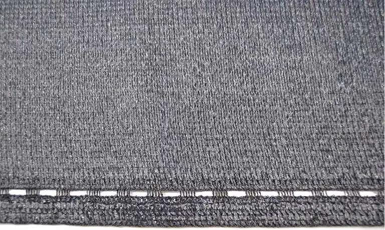Schermo privacy color antracite 230 gr/m², 1 x 50 m
