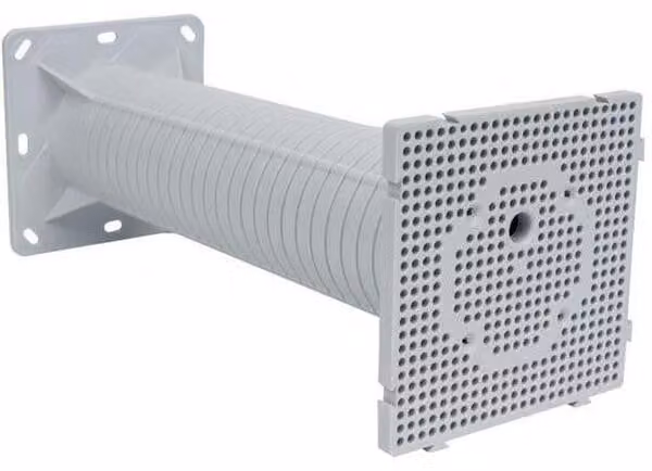 KOPOS MDZ 300_KB Scatola di montaggio (L x L) 119 mm x 119 mm