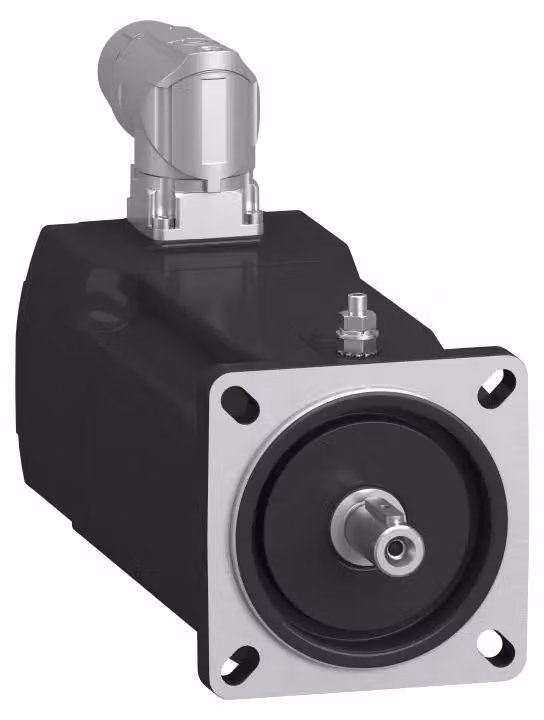 Servomotore CA Schneider Electric, SH3, 70 mm, 1,4 nm, chiavetta, IP65/IP65, DSL monogiro 18 B/U, 2x M23 SH30701P1AA4100