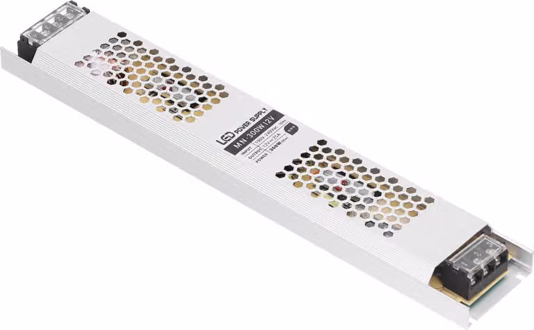 300W CTN LED Driver Illuminazione Trasformatore Alimentazione Driver IP68 Impermeabile AC 190?240V12V