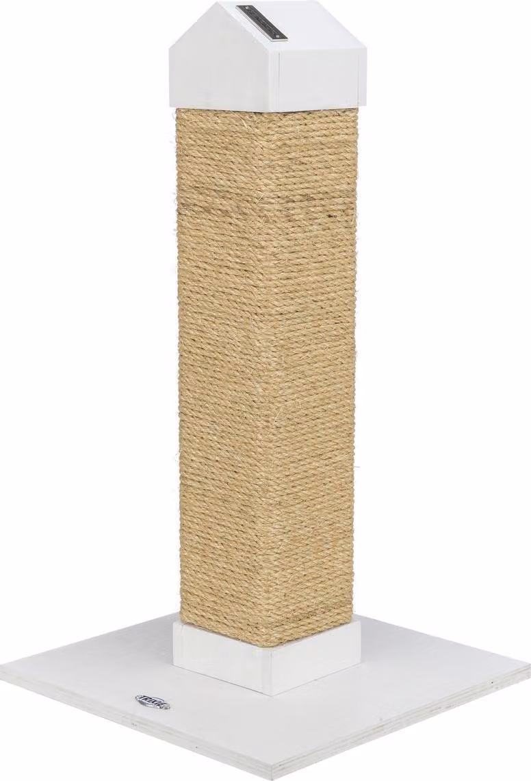 Trixie Be Nordic bastone per graffiare Iben Bianco