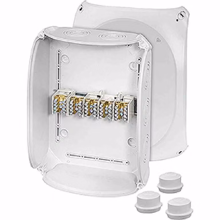 Scatola di derivazione Hensel DK 3525 S 62000168