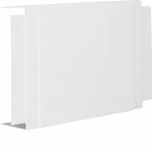Raccordo a T Hager LF/LFF/FB 60x190 mm, bianco segnaletico LF6019089016