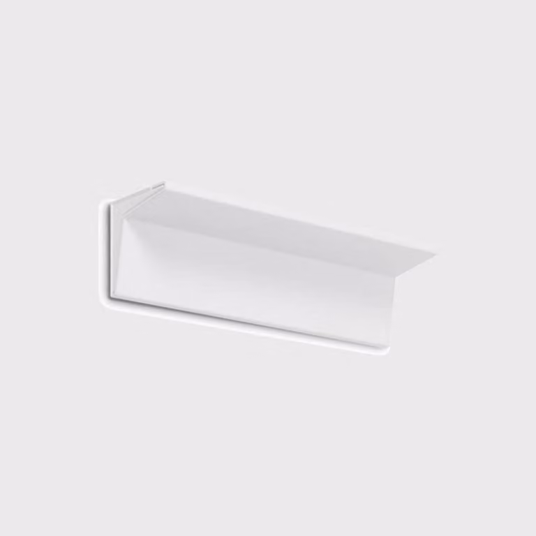 Nemo Applique da esterni a LED Zena, dimmerabile, Bianco / Opale, Alluminio, Moderno, Applique LED da esterni
