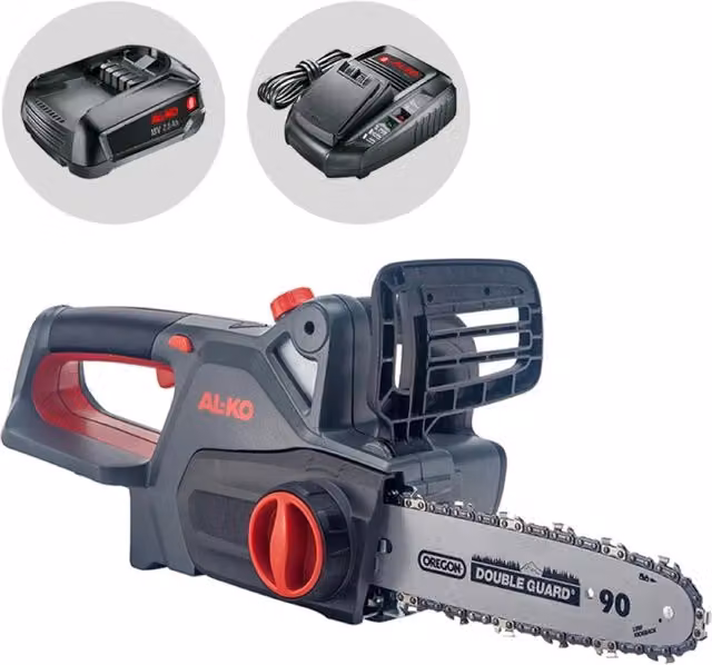 Motosega a batteria AL-KO CS1825 – 1