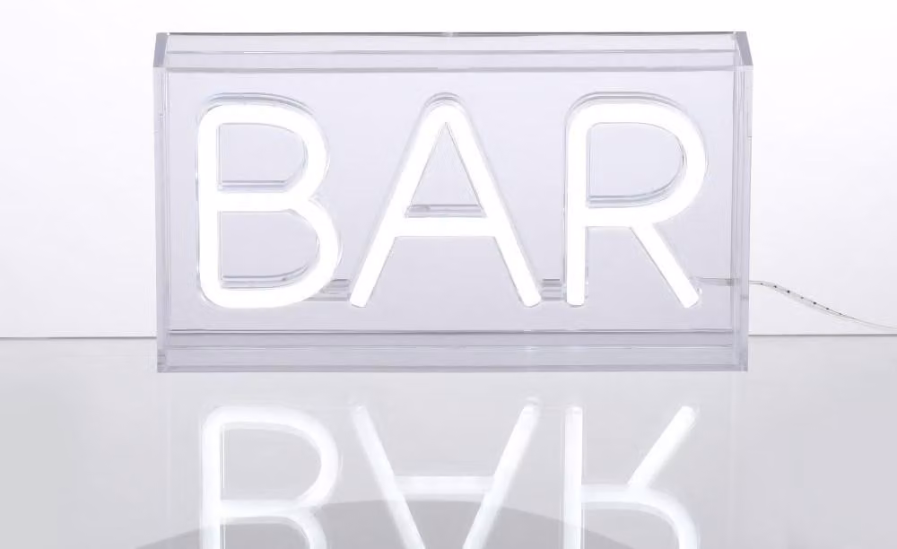 JUST LIGHT Lampada decorativa a LED NEON SIGN Insegna al neon USB Camera dei bambini Soggiorno, camera dei bambini, camera dei ragazzi