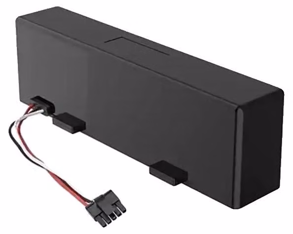 Batterie di ricambio, 14,8V, 12800mAh, agli ioni di litio, 6800mAh (1 pezzo)