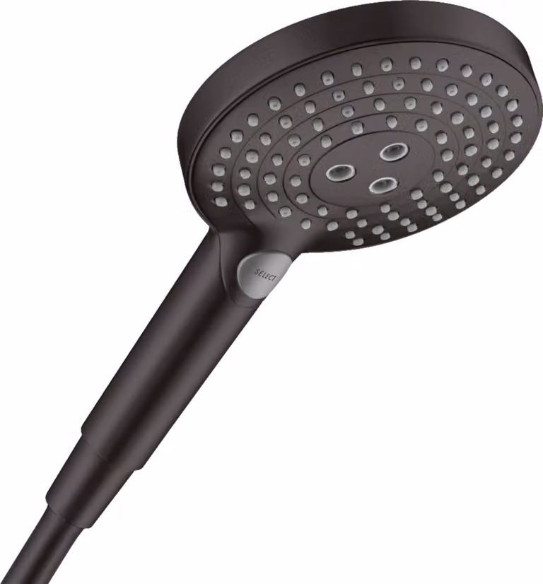 douchette à main Raindance Select S 120 3 jets EcoSmart, 26531670, 26531670
