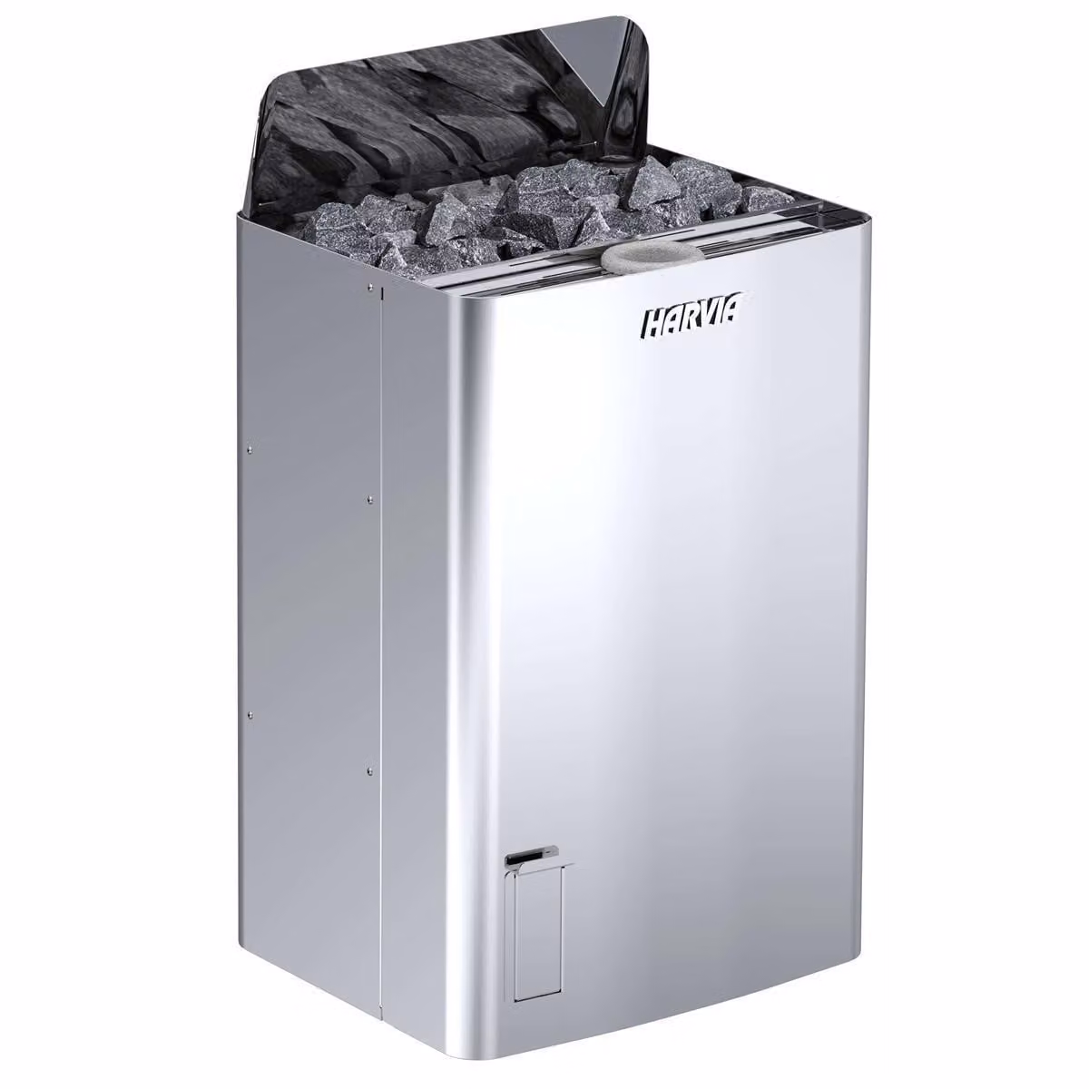 Stufe per sauna Harvia The Wall Combi 9.0 kW | controllo separato richiesto | Automatico, riempimento del serbatoio dell'acqua: Nor | HSW900400S