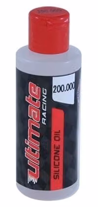 Olio siliconico UR per differenziali, viscosità 200.000 CPS