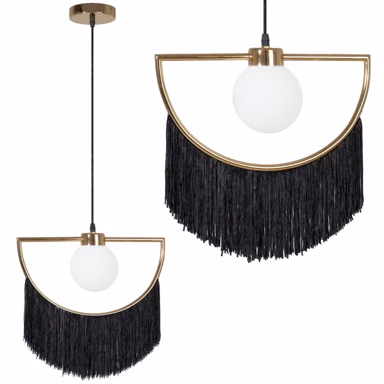 Lámpara TOOLIGHT APP968 Black0