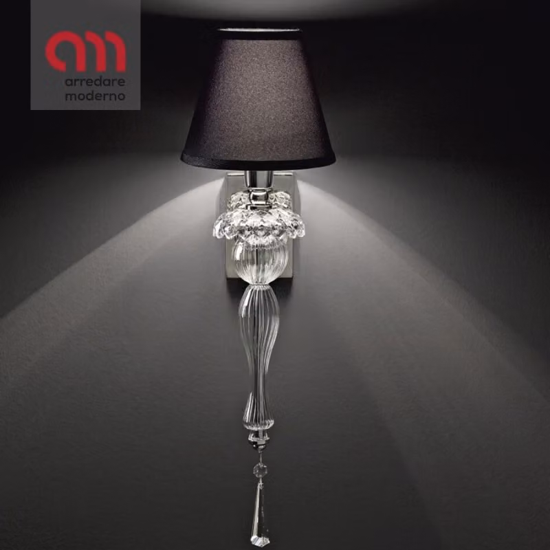 Lampada Vogue Opera Italamp da parete