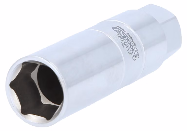 KS TOOLS Ammortizzatore esagonale 17 mm - 150.9417