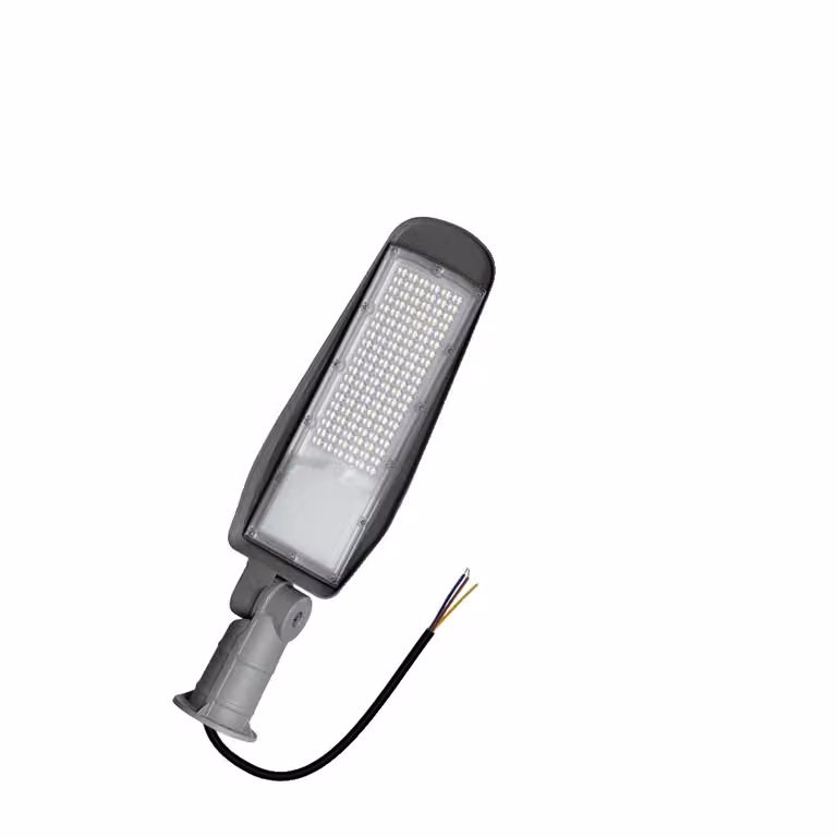 Lampione a LED, gamma di potenza 50W-150W, alta luminosità, impermeabile IP66, 100W