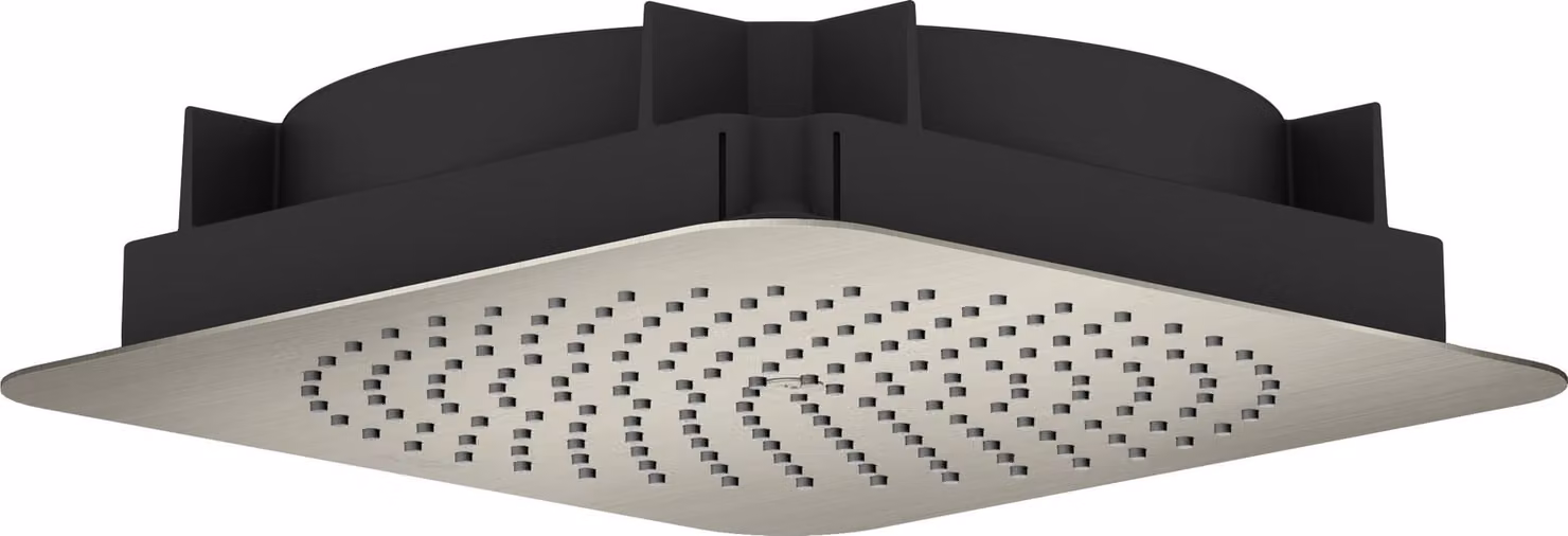 hansgrohe AXOR Citterio C Douche de tête 270/270 1jet intégrée au plafond, 28794800, 28794800