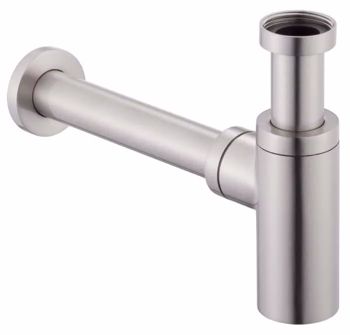 Kronenbach, sifone di design, modello rotondo