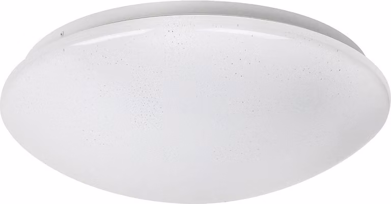 Rabalux Plafoniera LED bianca Lucas rotonda 380mm 24W 3938
