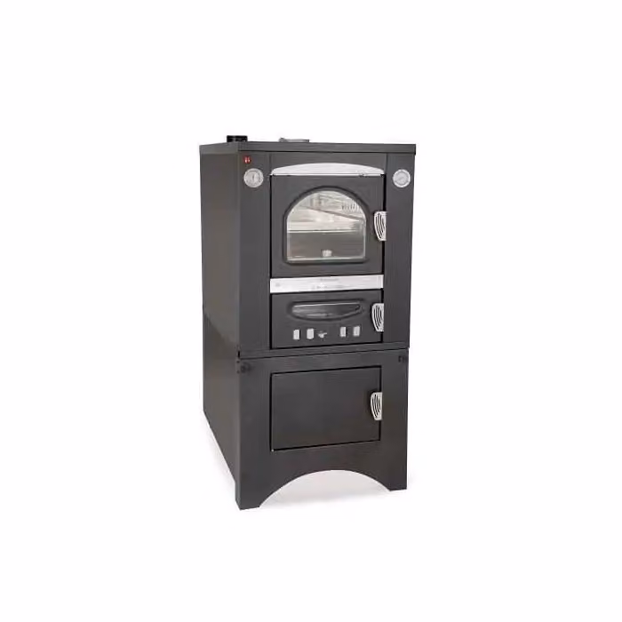 Forno a legna Clementi Mod. Smart da incasso 45 x 60