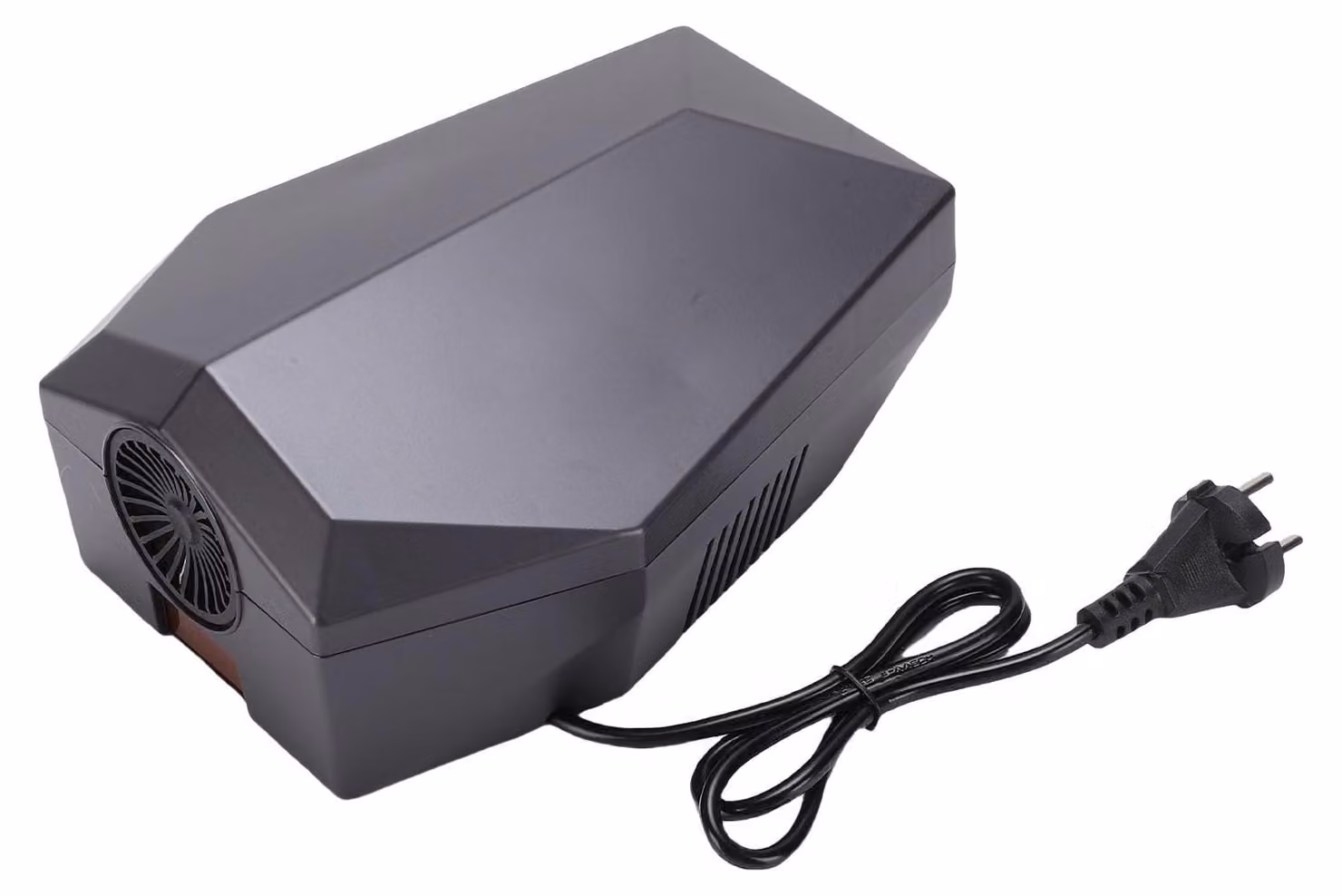 Asciugamani elettrici, funzionamento automatico, 45 °C, 1600 W, materiale: ABS, spina europea, 220 V