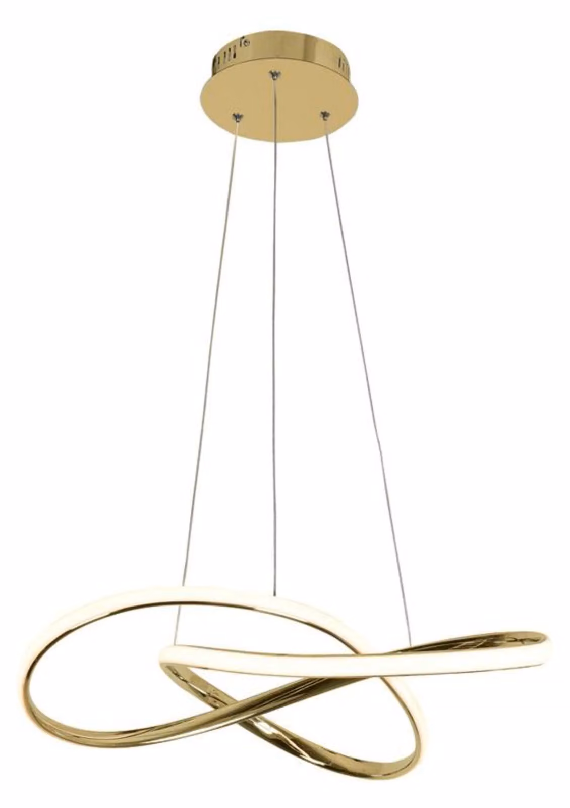 Lampada a sospensione a LED ACA Lighting Decoled HM92LEDP48BR