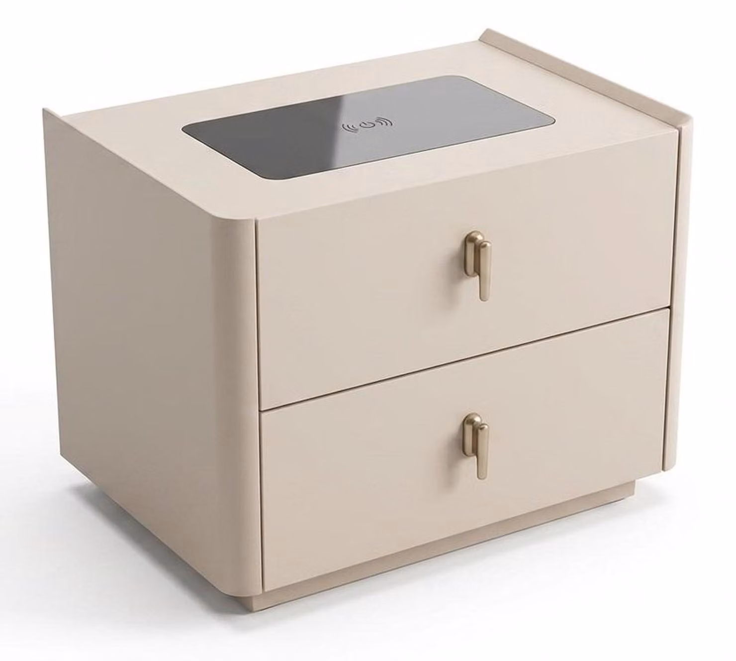 Schlafzimmer Set Bett Kommode 2х Nachttische Hocker Spiegel