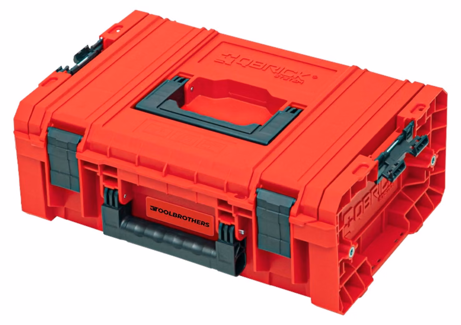 Toolbrothers RHINO L Valigia portautensili Basic ULTRA 12 l IP54 con vaschetta portautensili