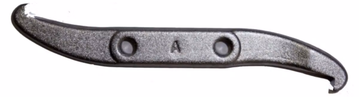 KS TOOLS Estrattore di ganci 700.1100-5 Acciaio per utensili 75g