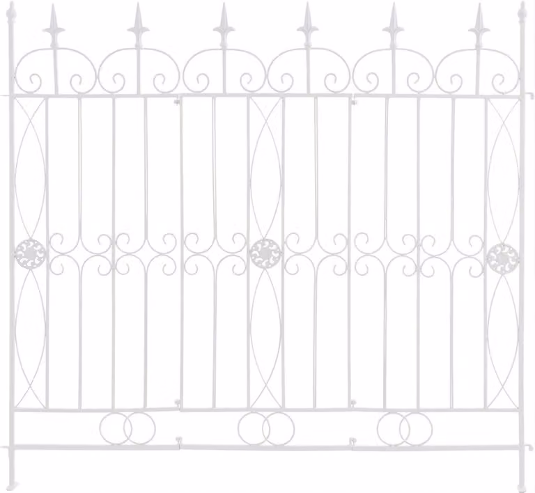 Recinzione da giardino bietola