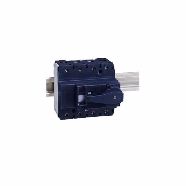 Blocco di corrente differenziale Schneider Electric 19042