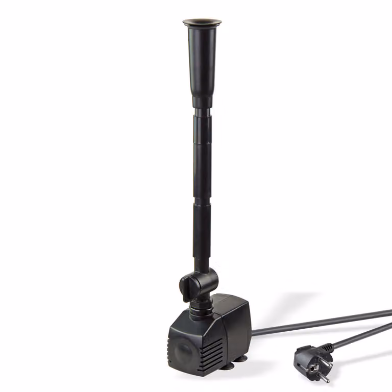 Pompa per laghetto con fontana SP5
