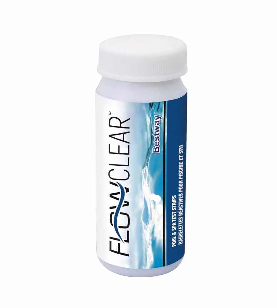 Acqua Test Strisce 3In1 Bestway