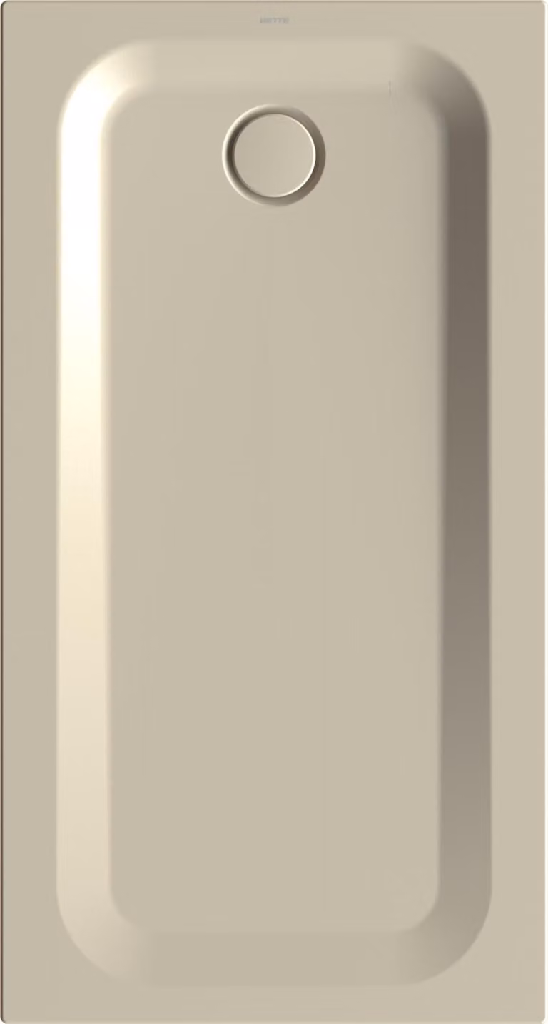 BetteUltra receveurs de douche rectangulaires avec BetteAntidérapant Pro, 1400x750x35mm, 5814-422AE, 5814-422AE