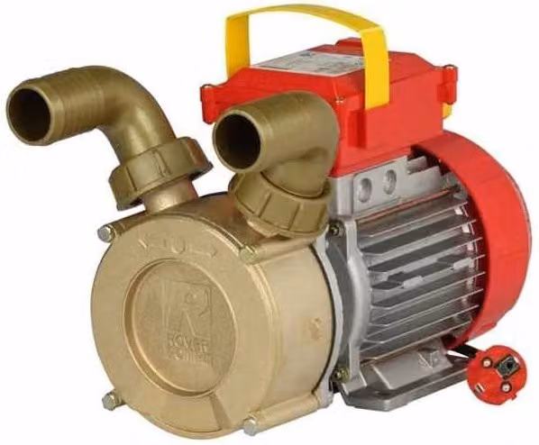 Elettropompa Travaso mm 40 Rover