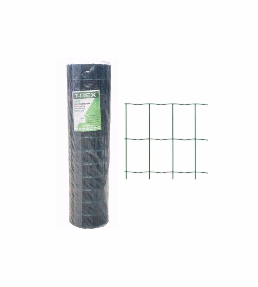 Rete Rex Zn+P 100X50-2,50 H 100 M 10    Trex 05874