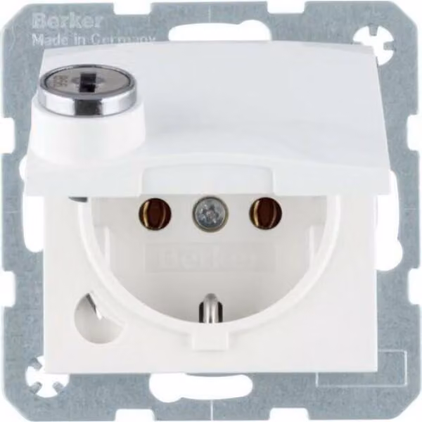 Presa di corrente SCHUKO 47638989