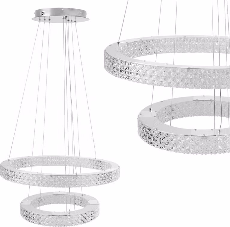 Lámpara Led TOOLIGHT MS007-CP Chrome0