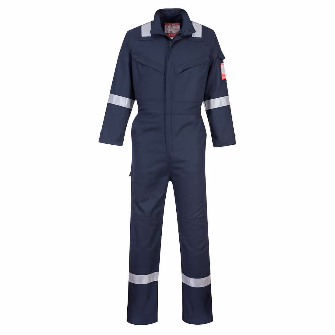 Portwest FR93 Bizflame Ultra Tuta Navy Gr. M