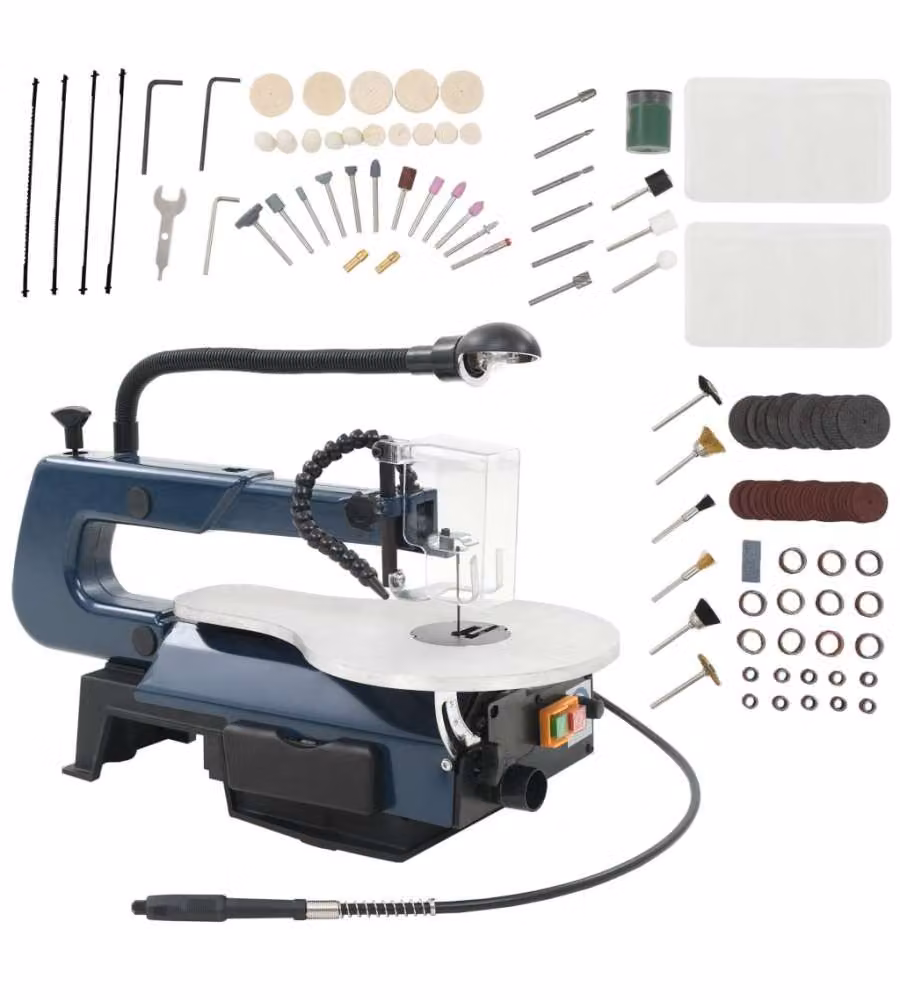 Set Sega a Scorrimento 108 pz 125 W 252 mm